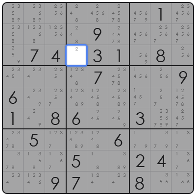 sudoku xyz wing