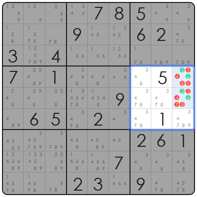 genuinely approachable sudoku